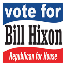 NFIB/SC PAC Endorses Bill Hixon